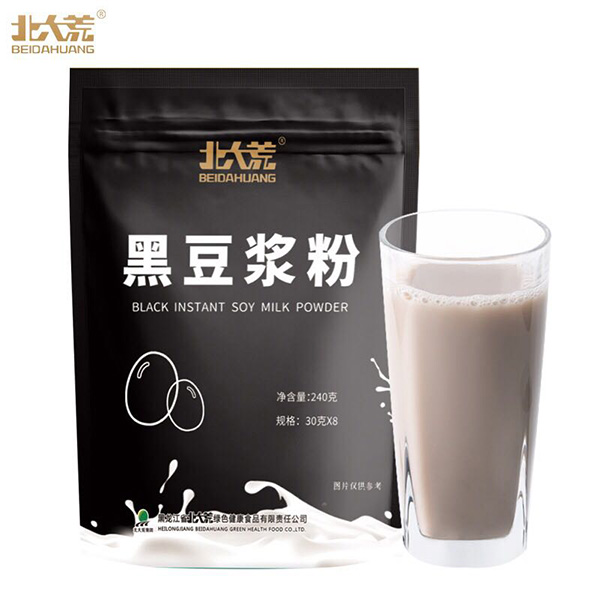 北大荒黑豆?jié){粉